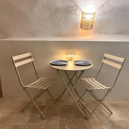 Апартаменты Les Caves D 'oia *