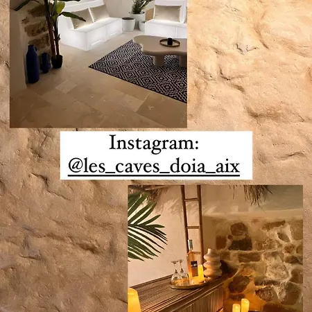 Les Caves D 'oia